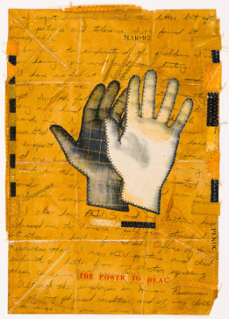 The Power to Heal: Two Hands