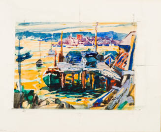 Gloucester Fishing Docks