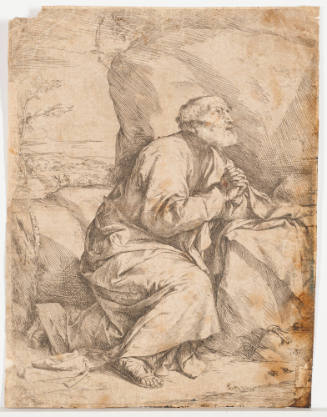 Penitence of Saint Peter