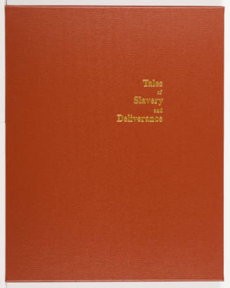 Tales of Slavery and Deliverance, by Anna Ornstein