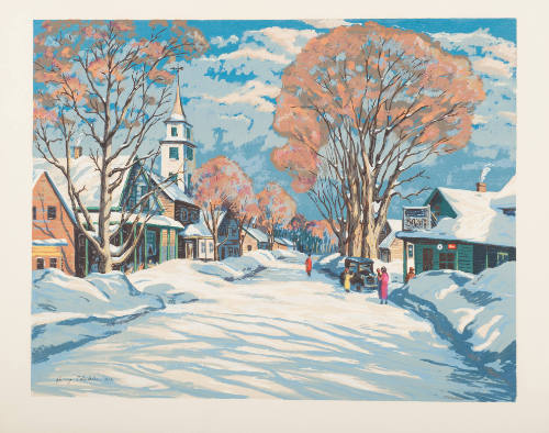 Old Bondville
