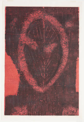 Mask #6 (Kamen no. 6)