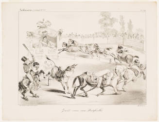 Great Race of Portfolios (Grande Course aux Portefeuilles)