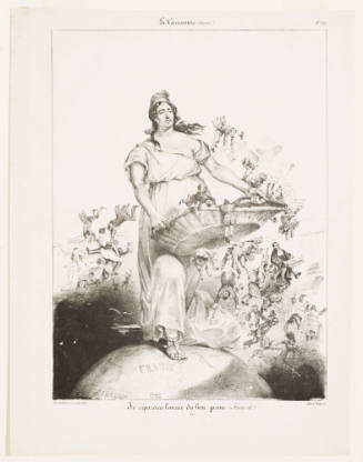 I'll Separate the Chaff from the Wheat  (Je Séparerai l'ivraie du bon grain)