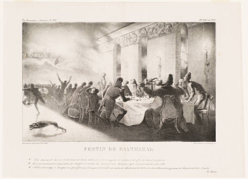 Charles-Joseph Traviès de Villers