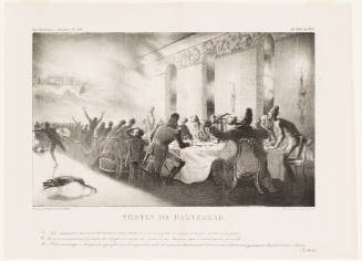 Belshazzar's Feast (Festin de Balthazar)