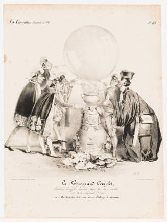 The Great Conspiracy (Le Grrrrrrand Complot)