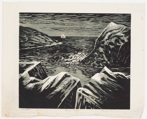 Rocky Coast