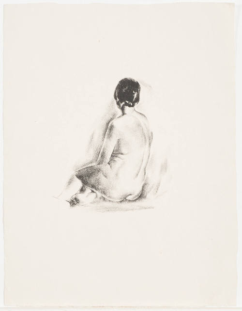 Untitled (Nude)