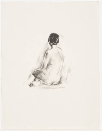 Untitled (Nude)