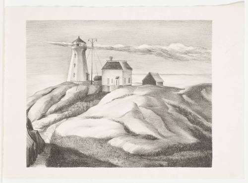 Untitled (Lighthouse)