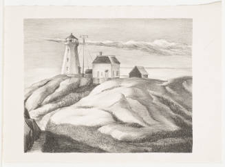 Untitled (Lighthouse)