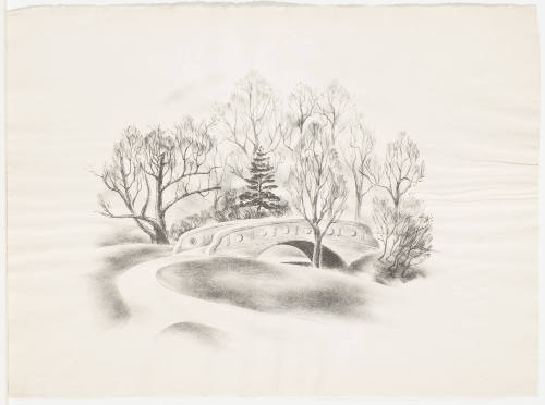 Untitled (Eden Park Overlook)