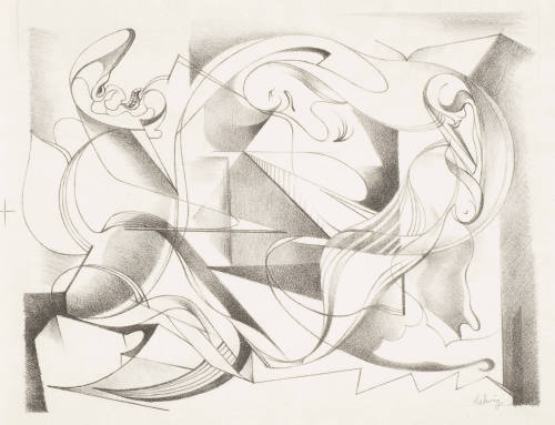 Composition (Three Graces)