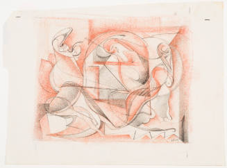 Composition (Three Graces)