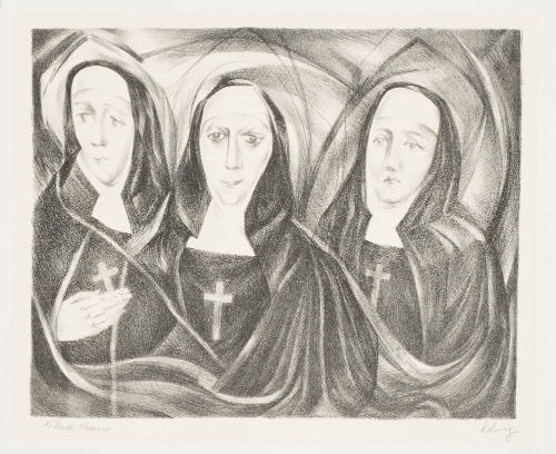 Three Nuns