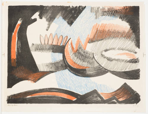 Spring Rains / The Storm