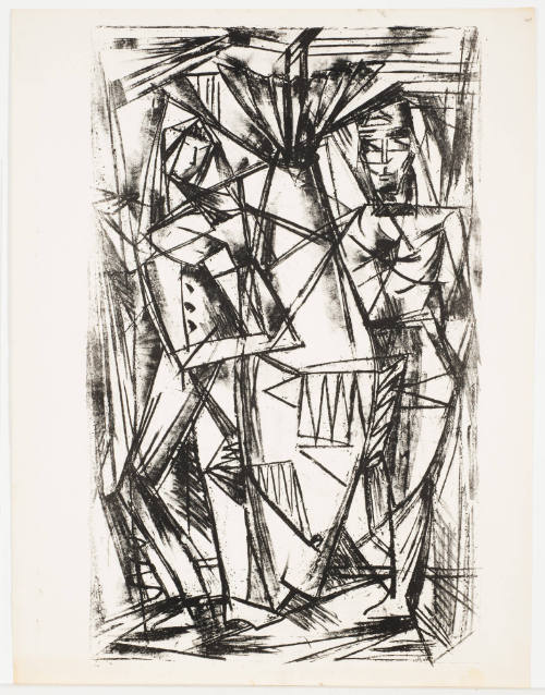 Untitled (Two Figures)