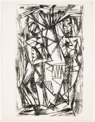 Untitled (Two Figures)
