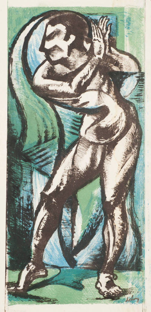 The Dancer