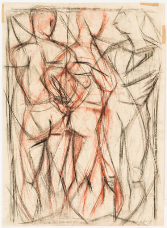 Study for Bathers