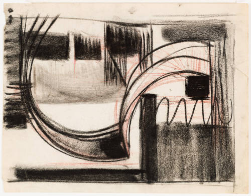 Composition (recto and verso)