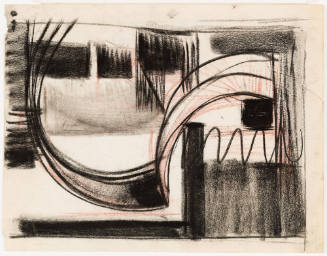 Composition (recto and verso)