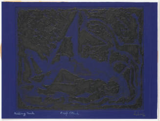 Reclining Nude / Europa