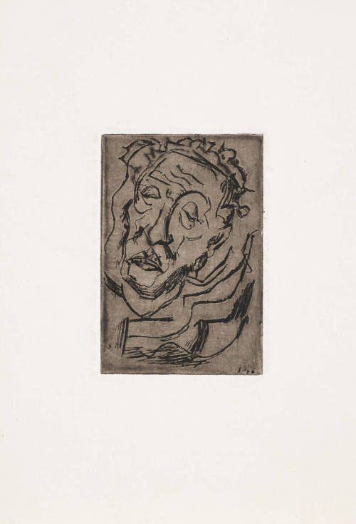 Untitled (Head)