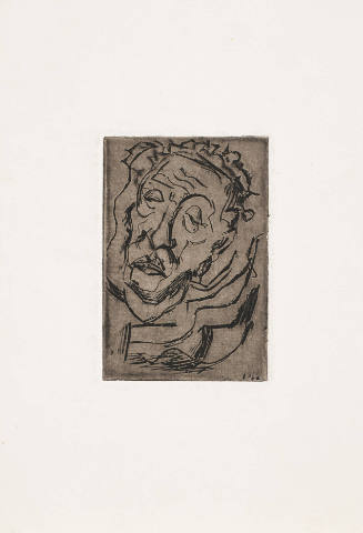 Untitled (Head)