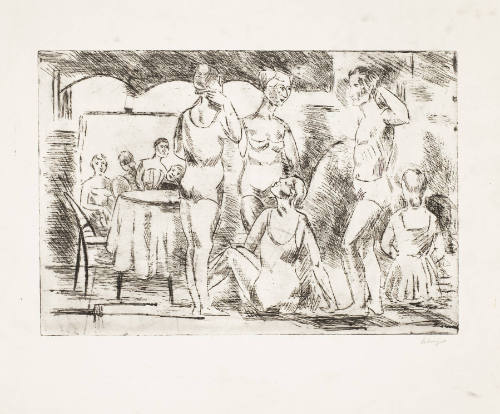 Untitled (Bathers)