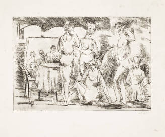 Untitled (Bathers)