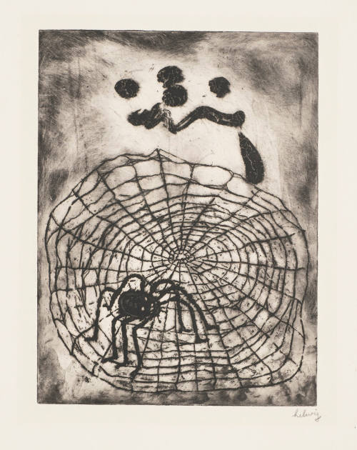 Untitled (Spider)