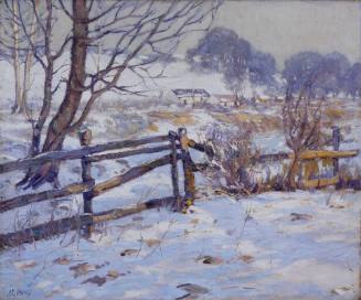 Winter in Cincinnati