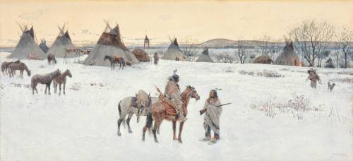 Return from the Hunt