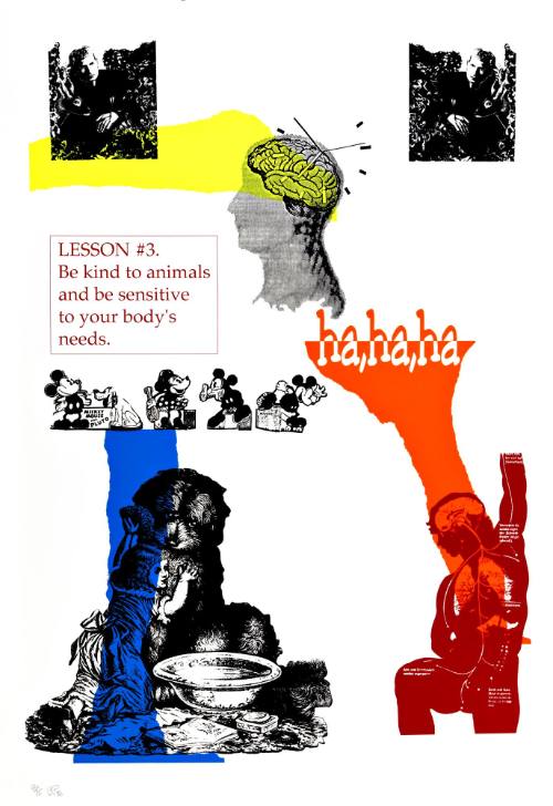 How to Be Happy: Lesson #3