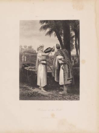 Rebecca at the Well
