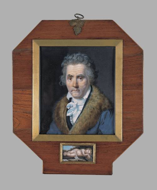 A Man, Called Jacques-Louis David