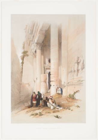 Temple Called El Khasne, Petra