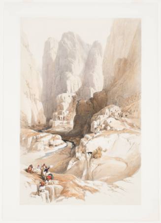 The Theatre, Petra
