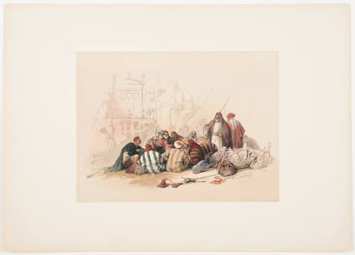 Conference of Arabs, Wady Mousa