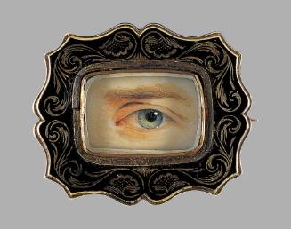 Eye Miniature (of H.H. Jackson)