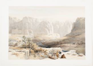 Site of Petra