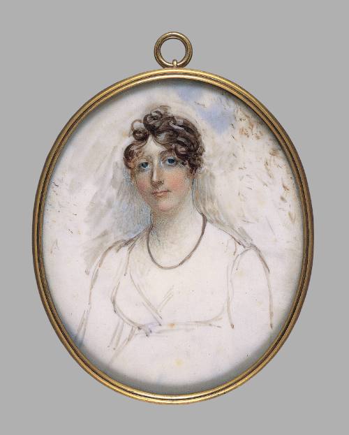 Lady Georgiana Henrietta Buckely