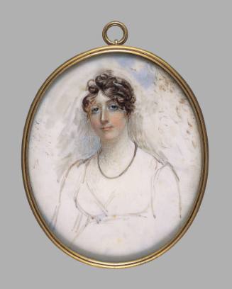 Lady Georgiana Henrietta Buckely