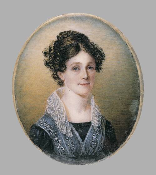 A Lady