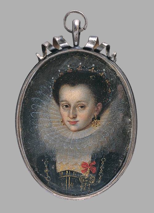 A Young Woman