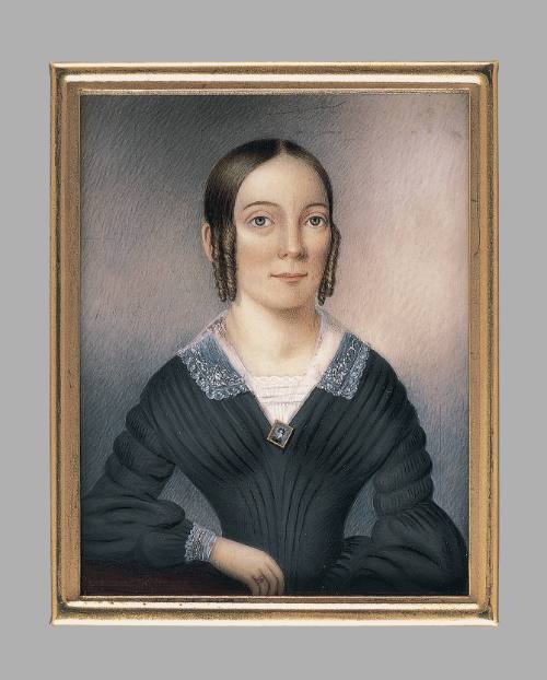 Portrait of a Woman