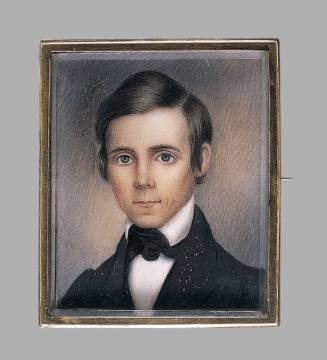 Portrait of a Young Man