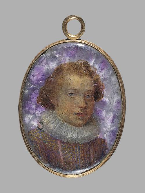 Young Man, Called Henry Frederick, Prince of  Wales